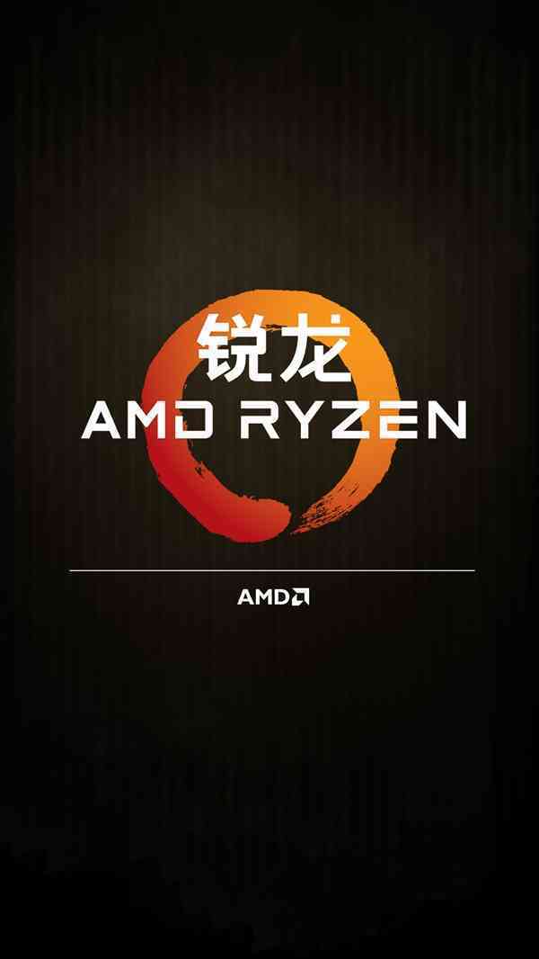 amd ryzen处理器高清壁纸下载:信仰满满的