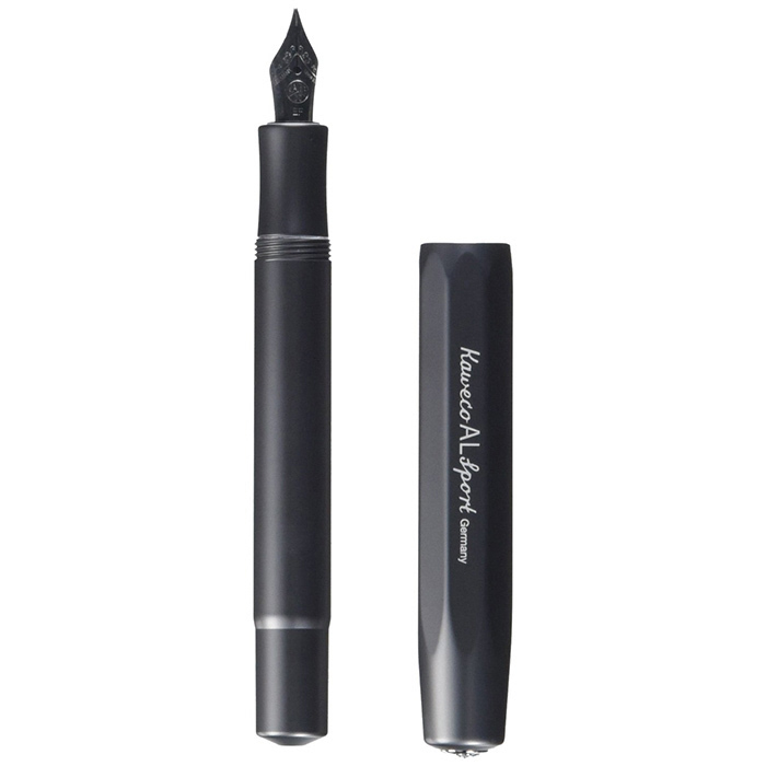 eco AL Sport 经典铝制系列 Fountain EF笔尖钢