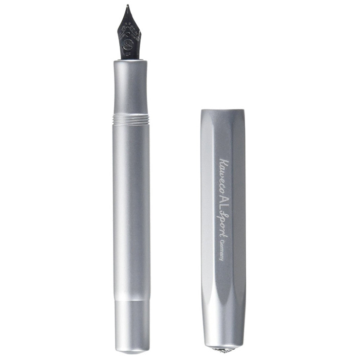 eco AL Sport 经典铝制系列 Fountain EF笔尖钢