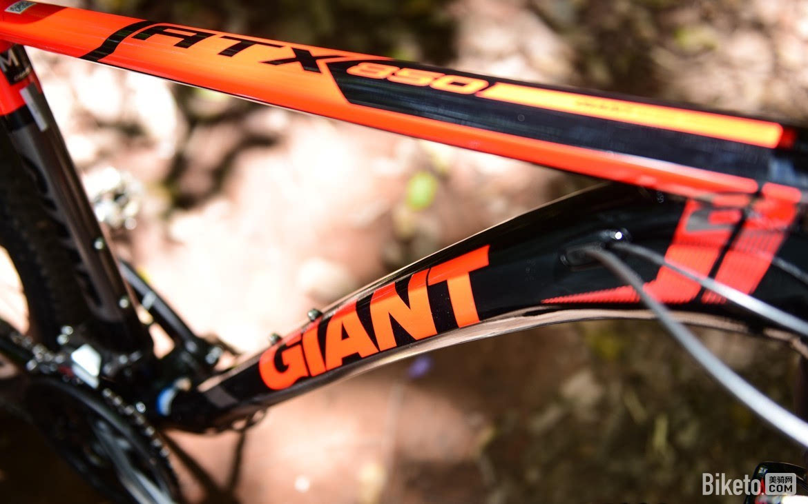 靓丽动感 捷安特ATX850山地车