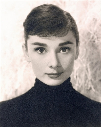 赫本私藏重温电影经典