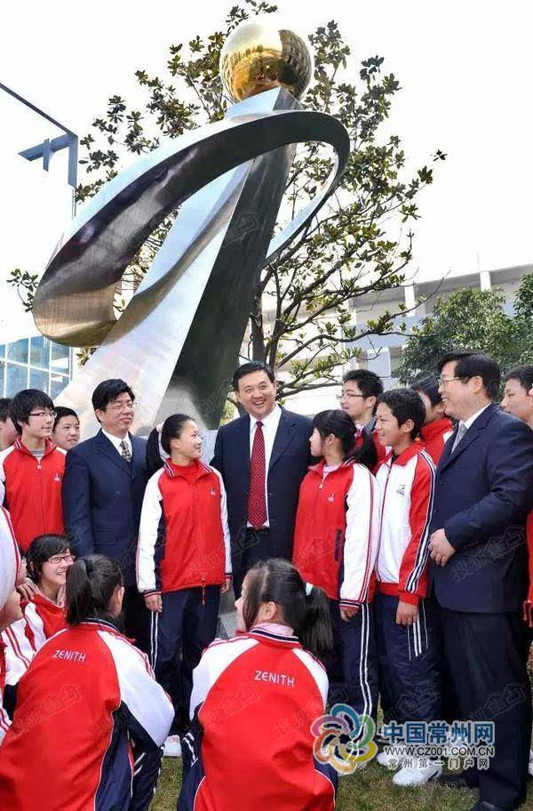 常州中天实验学校开挂了?连续多年中考捷报频