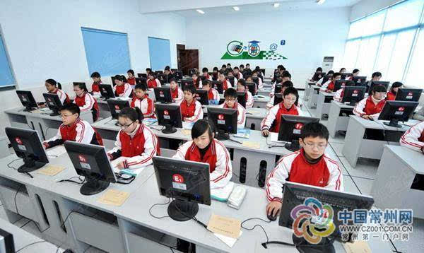 常州中天实验学校开挂了?连续多年中考捷报频