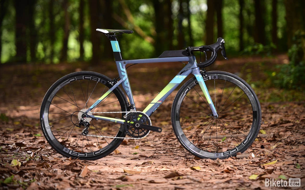 JAVA bikes FUOCO2 2017