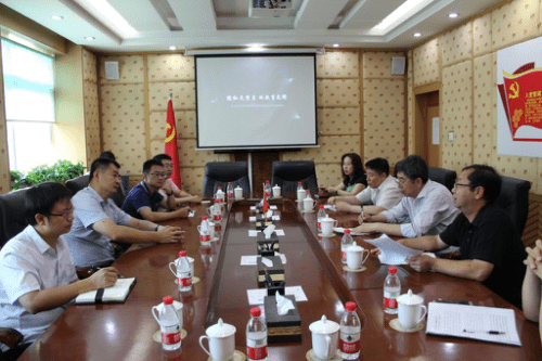 沈河区教育局代表辽宁省接受中组部、教育部督