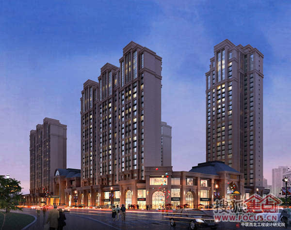 2017高考西安重点中学排名前10 荐名校楼盘_