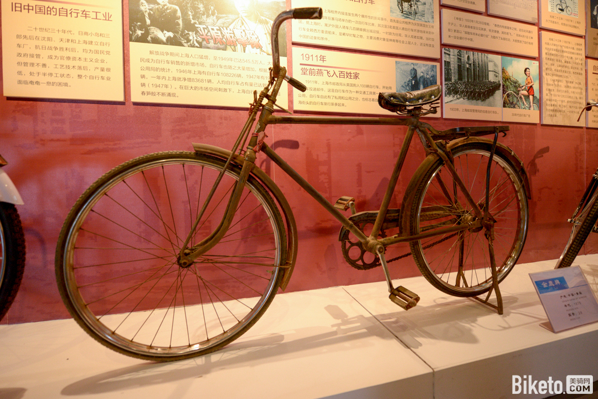 奥运冠军自行车与“劳斯莱斯古董车”同台，一起来浦东打卡这场自行车文化展！