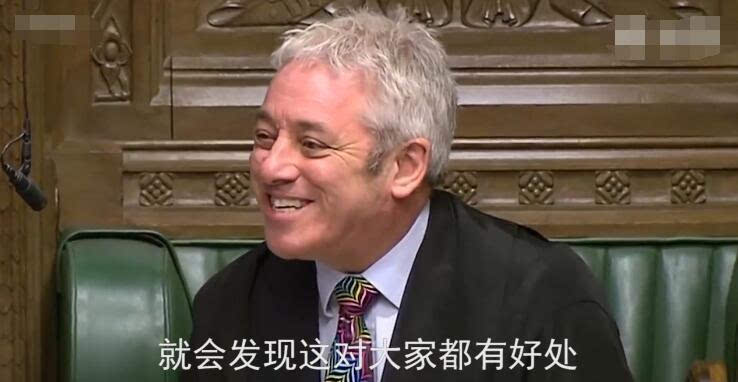 这届议员真难带!英国下议院议长全程咆哮却意外走红