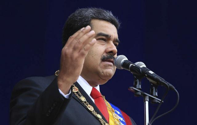 委内瑞拉部长宣布挫败一场武装政变