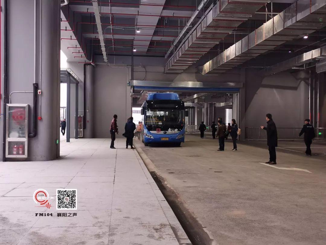 襄阳东站举行开放日!公交快线40分钟直达!