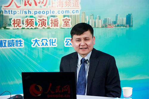 张文宏:轻症患者要补充营养正常作息提高免疫力对抗病毒