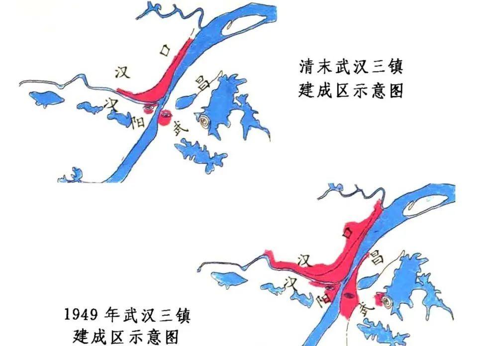 双城记 上海与武汉的关系原来如此密切