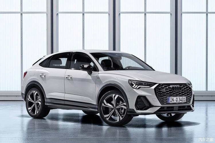 定位轿跑suv 奥迪q3 sportback将5月18日上市