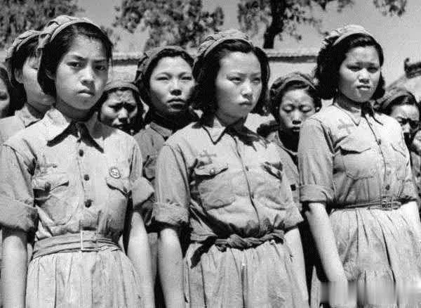 被日军俘虏的八路军女兵,最后都去了哪?真实情况令人愤怒!