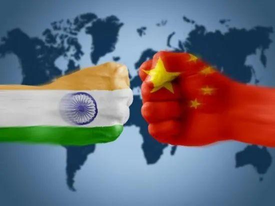 中国vs印度,实力比较