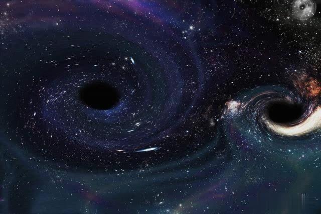 科学家公布首张宇宙全景高清图像,在宇宙之外又是什么