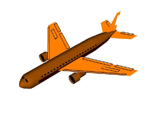 普通飞机是靠翅膀产生升力起飞的,而直升飞机是靠螺旋桨转动,拨动空气