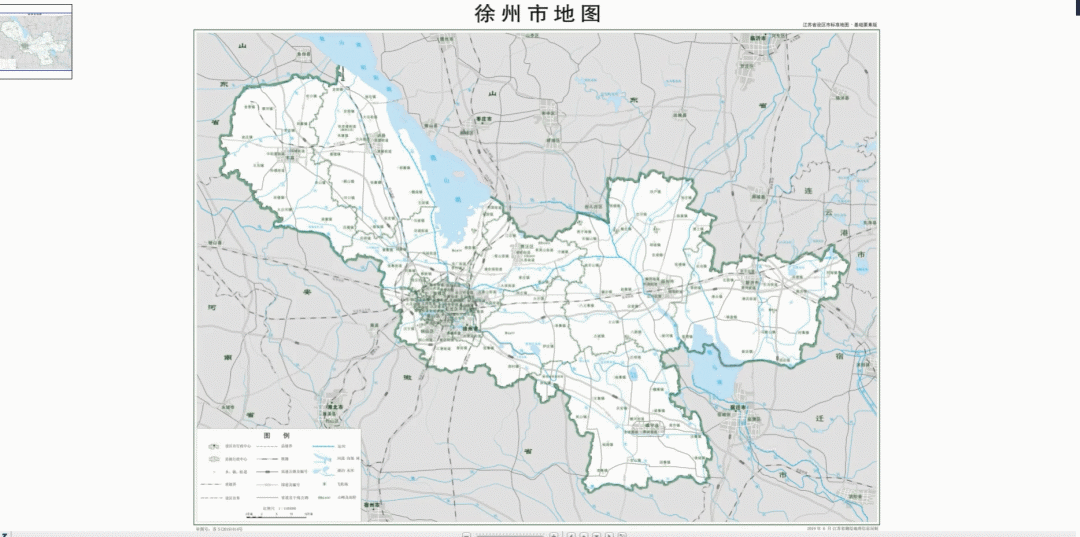 要闻 正文 在标准地图上可以查看 泉山区,鼓楼区,云龙区 贾汪区,铜山