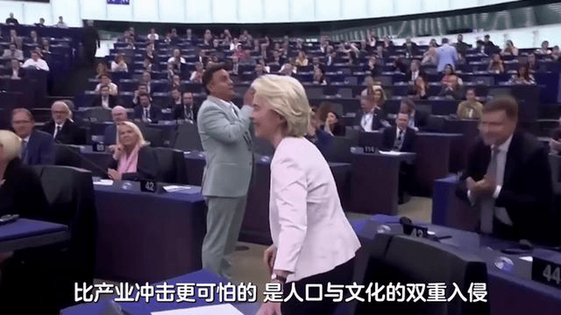 叫嚣让中国亏千亿？欧盟印度签自贸协议，实则给欧洲判了死刑