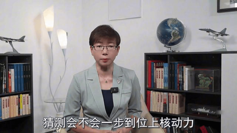 核航母要来了？记者提问中国第四艘航母是否取得进展，国防部回应