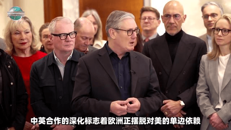 特朗普撕裂美欧关系，我们应该顺势而为，瓦解北约