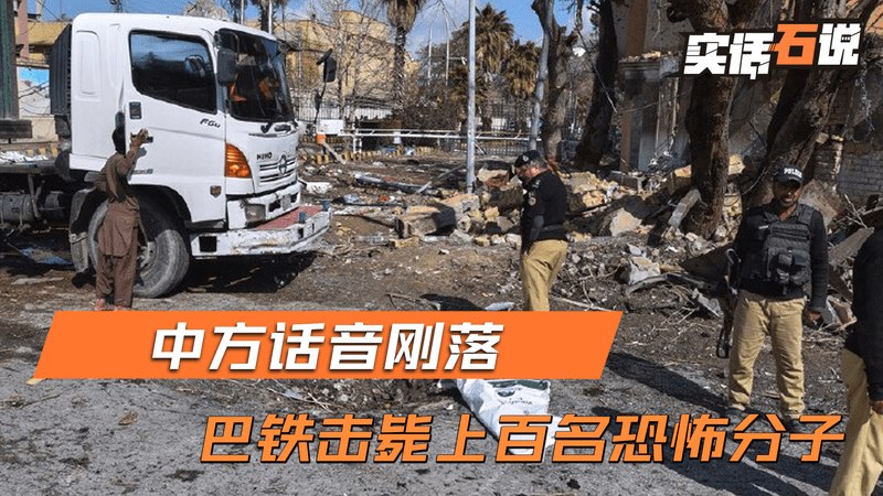 中方话音刚落，巴基斯坦二话不说，击毙上百名残害中国人的凶手