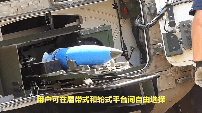 韩国轮式K9A2自行榴弹炮 将参加美军“远程精确火力”计划测试