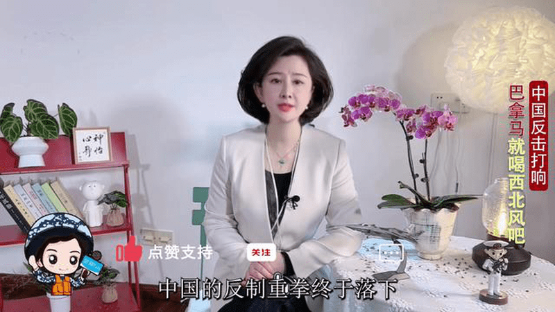 巴拿马就喝西北风吧！中国反击打出“三板斧”，秘鲁迎来泼天富贵