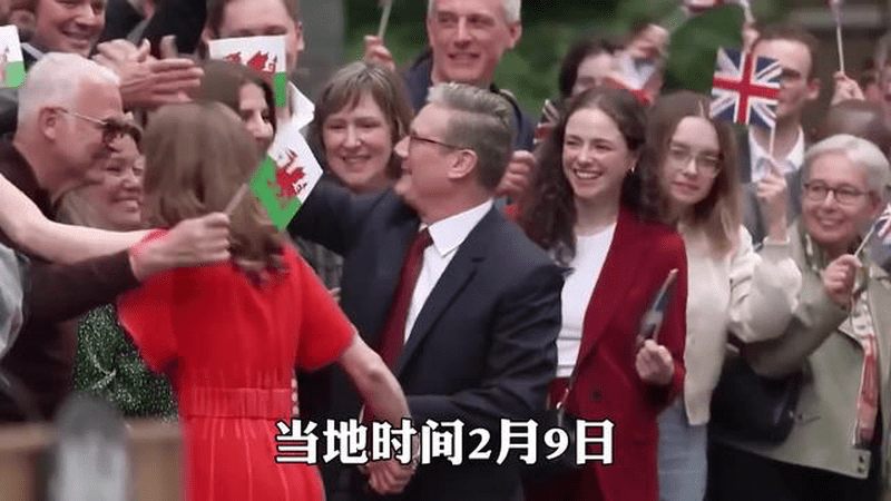 亲信引咎辞职，斯塔默垮台成定局？英国新首相浮现，对华态度曝光