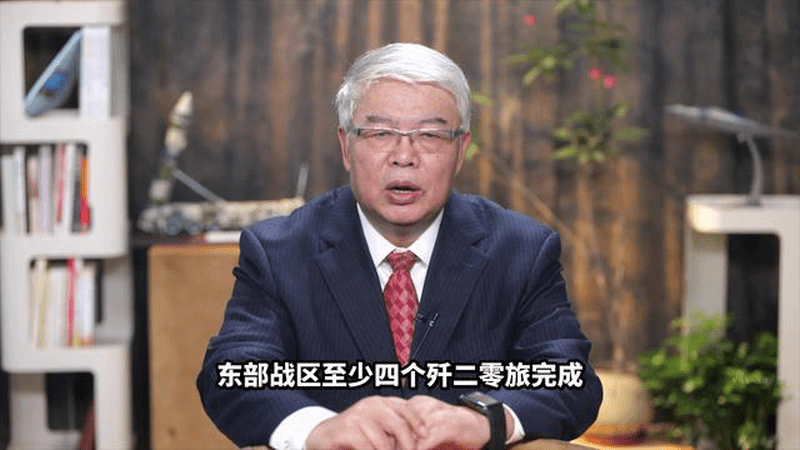 解放军绕台军机不见了？东部战区大量换装歼20，台军雷达成摆设