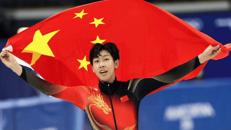 2银2铜！中国队奖牌榜第16，孙龙证明之战，仍未夺得首金