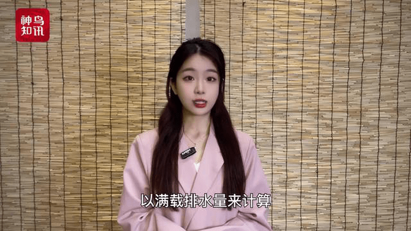 10年下水150万吨，中国还没全力暴兵，中美海军吨位排名将互换？