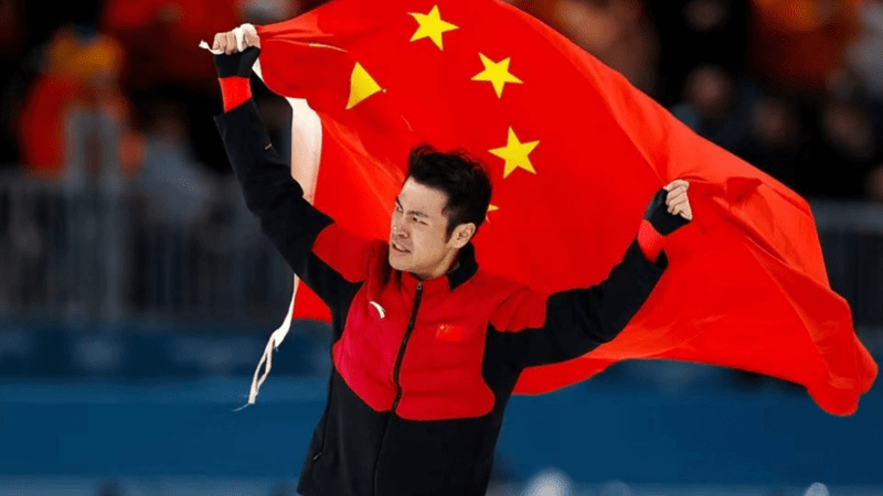 亚洲历史第一人！宁忠岩夺冠刷爆4大纪录，央视名嘴：中国的奇迹男孩