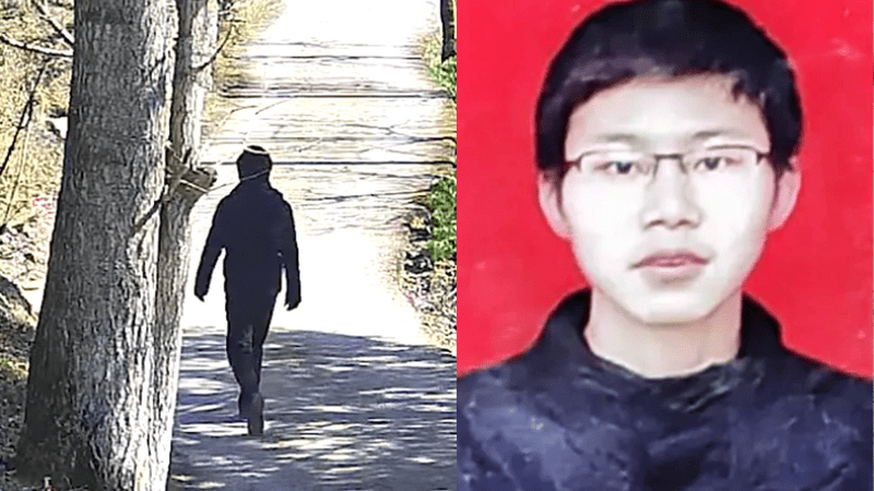 大年初三离家出走，26岁男子失联前去奶奶坟前，手机里留给父亲最后一句话：多考虑自己