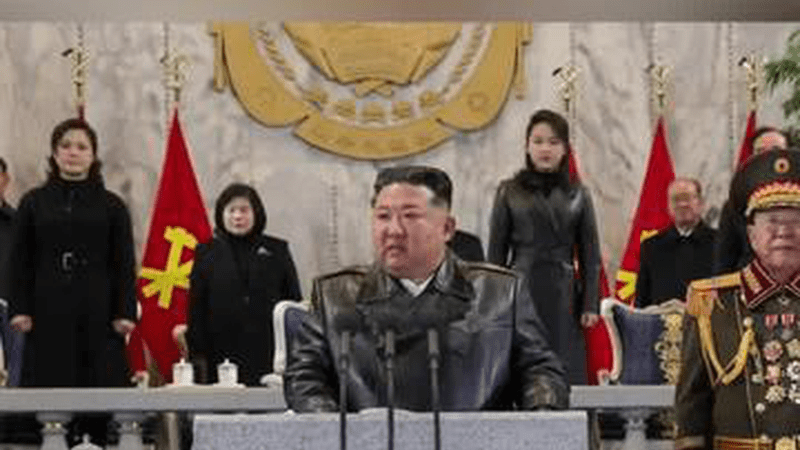 金正恩：韩国是“彻底的敌国、永远的敌人”朝美关系前景完全取决于美方态度