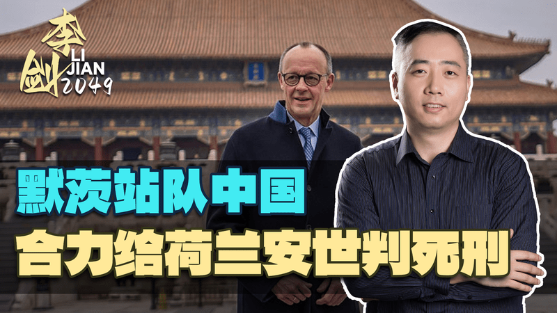 闻泰出手，安世中国一家独大，默茨倒戈，中德联手给荷兰判死刑