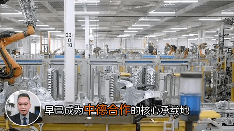 德国总理默茨到访宇树科技，惊叹中国机器人技术发展