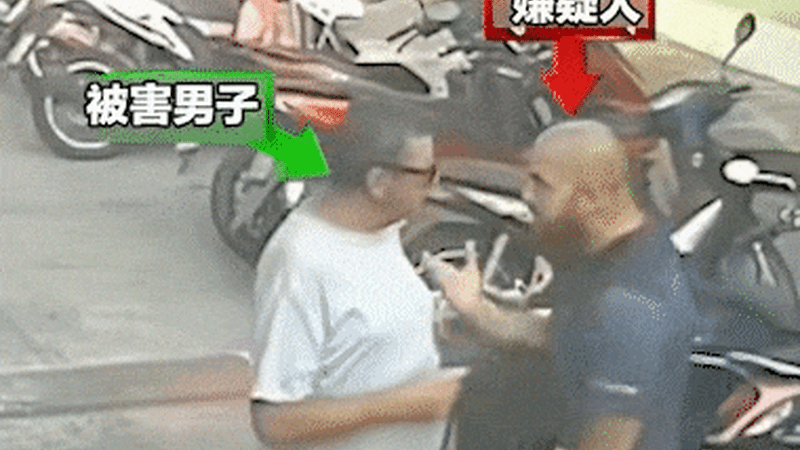 澳游客在泰路怒遭瑞典男子手刀身亡 警方：嫌疑人承认罪行 被拘押候审