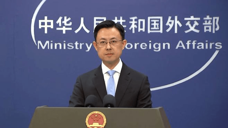外交部：中方反对以任何借口干涉他国内政