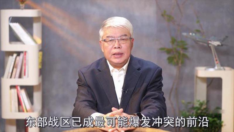 两艘055直插东部战区，中国神盾舰突破50艘，此刻亮剑意义非凡
