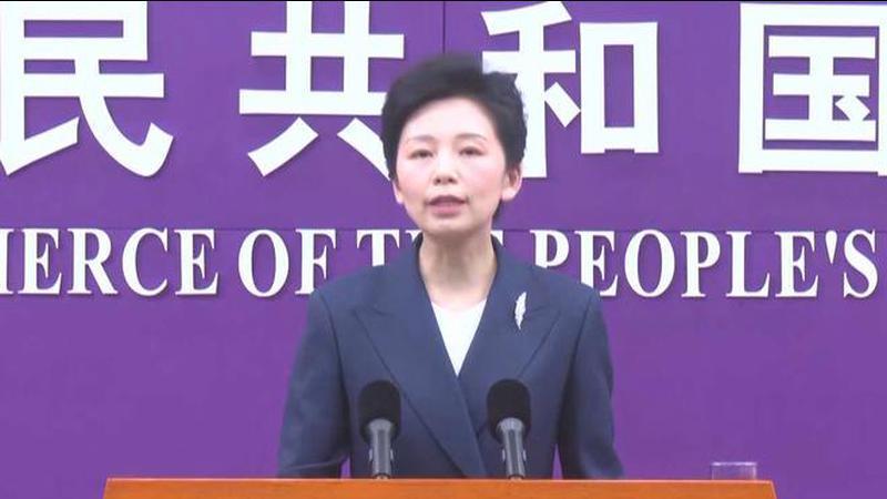 商务部谈中美巴黎经贸磋商：加强对话沟通 妥善管控分歧