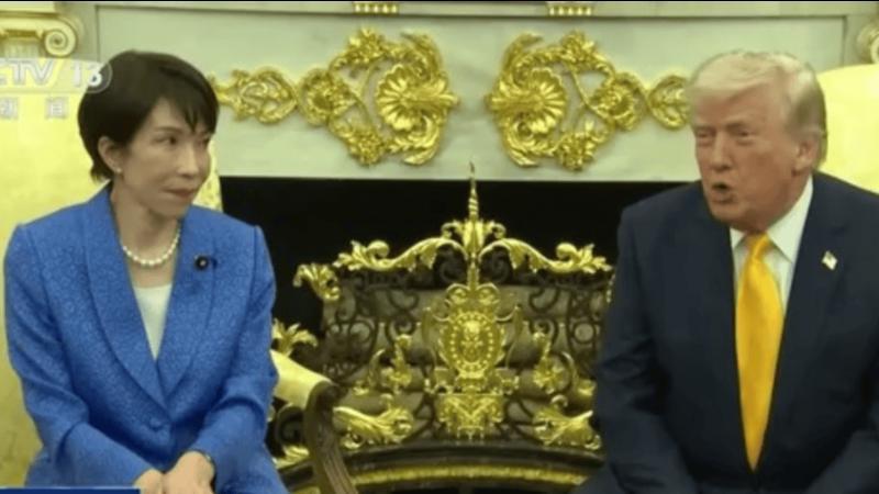 美国：会晤日本首相，美总统当面提及珍珠港事件