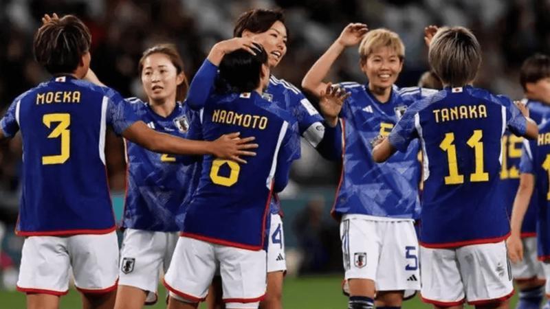 1-0！日本女足击败澳大利亚，6战全胜，加冕亚洲杯三冠王