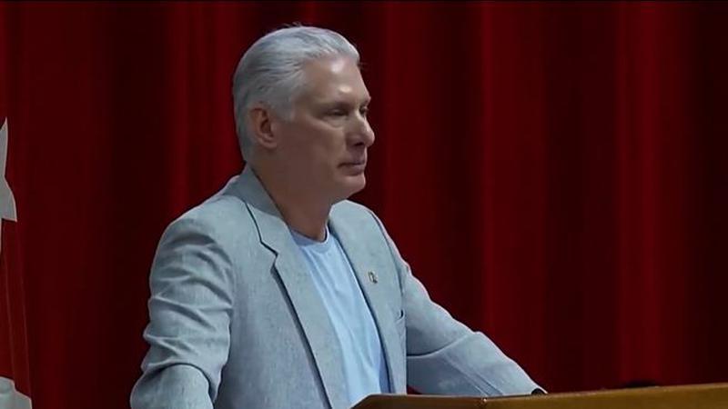 古巴称正为美国侵略威胁做准备 强调不与美谈判政治制度