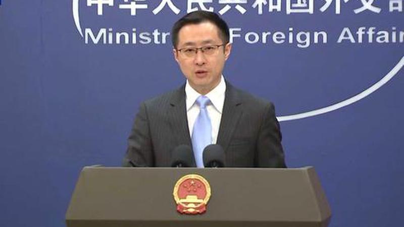 中国博士后遭美方盘问次日自杀外交部回应