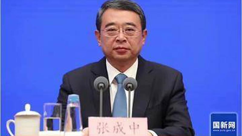 张成中任应急管理部党委书记，曾任阜新市市长、盘锦市委书记，辽宁省委常委、秘书长，河北省委常委、常务副省长等职