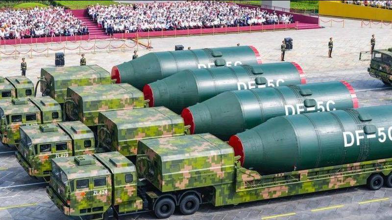 日本最大财团爆料！称中国核弹将突破2000枚，背后藏着什么算计？