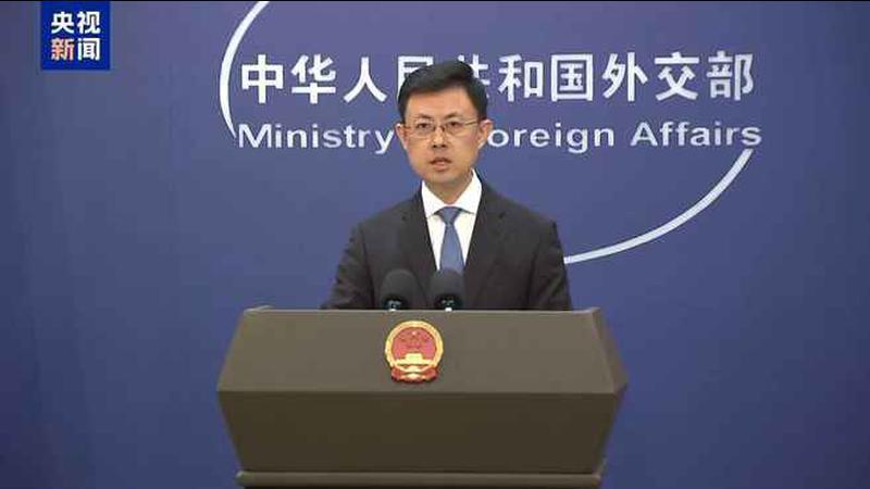 外交部回应日本自卫队舰艇进入台湾海峡：错上加错，强烈抗议