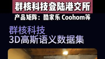 空间智能第一股！“杭州六小龙”之一群核科技登陆港交所