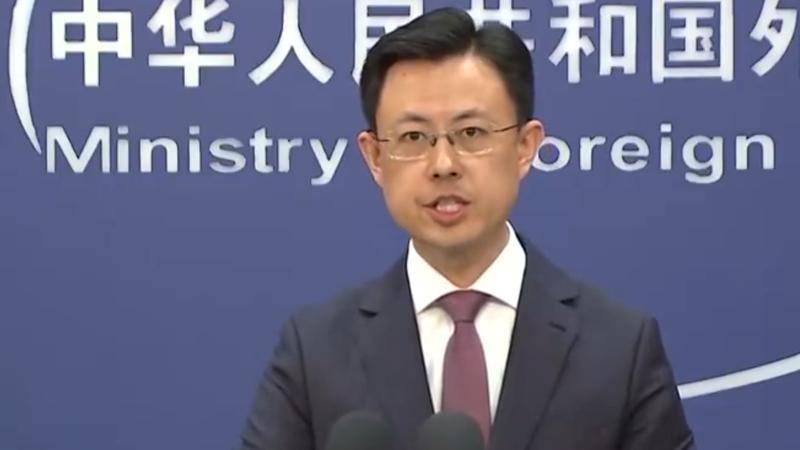 外交部：日本应谨言慎行而不是炫耀武力